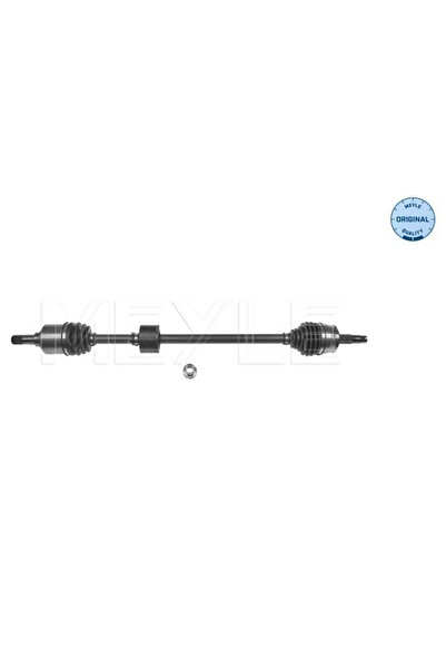 MEYLE Planetara Axa Fata Dreapta Abarth Grande Punto Alfa Romeo Mito