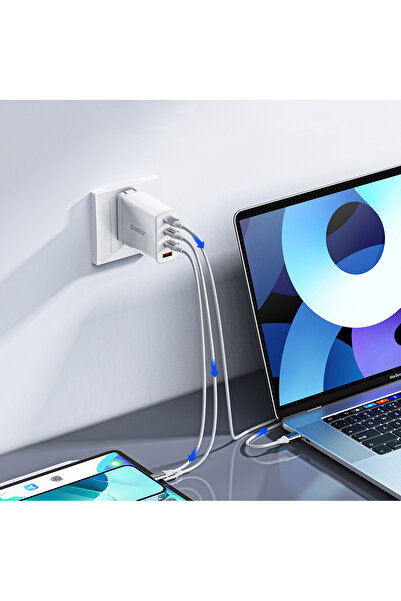 Other Cabina CDX 100W 5A Power Delivery USB-C 1m - biał