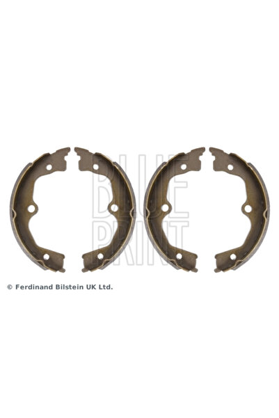 BLUE PRİNT Set Saboti Frana Frana De Mana Puntea Spate Honda Accord 8/Accord ...