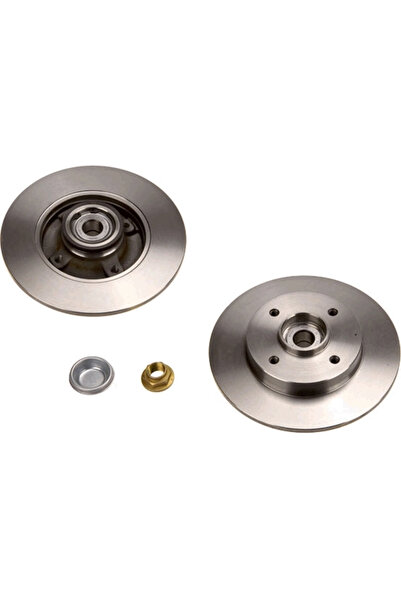 Krieger Set Discuri Frana Citroen C4 1/C4 Cupe Peugeot 307 2000-2015