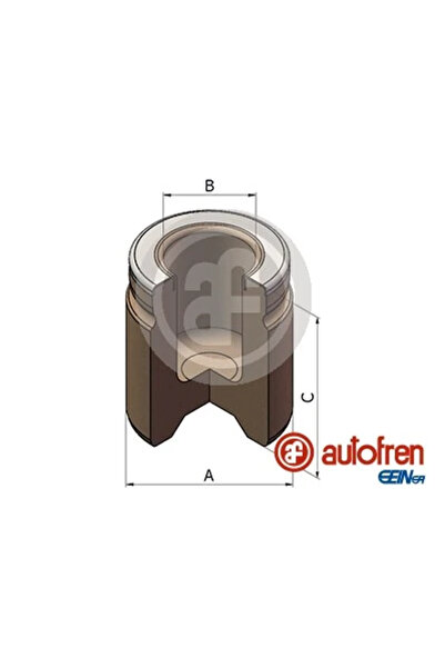 AUTOFREN SEINSA Piston Etrier Frana Chrysler 200/300C Lancia Flavia/Thema