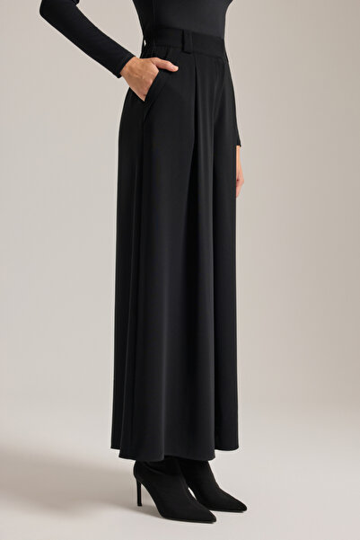 Aker Dokuma Pantolon Etek