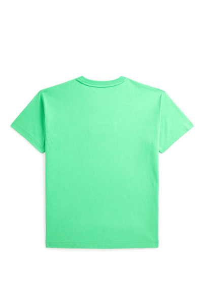 Polo Ralph Lauren Green Unisex Kids T-Shirt