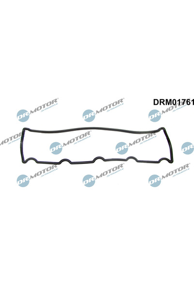 DR.MOTOR AUTOMOTIVE Garnitura Capac Supape Partea De Jos Citroen Berlingo / B...