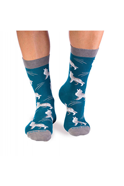 Pirin Hill Sosete bumbac Wolfy