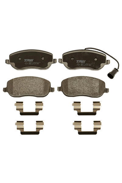 TRW Set Placute Frana Frana Disc Fiat Croma 2005-2011