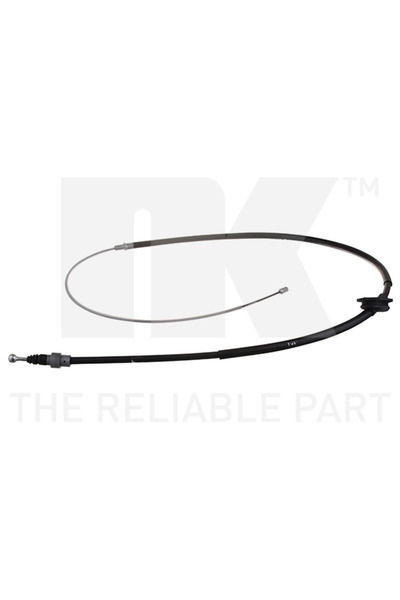 NK Parking Brake Cable Audi A3 Seat Leon