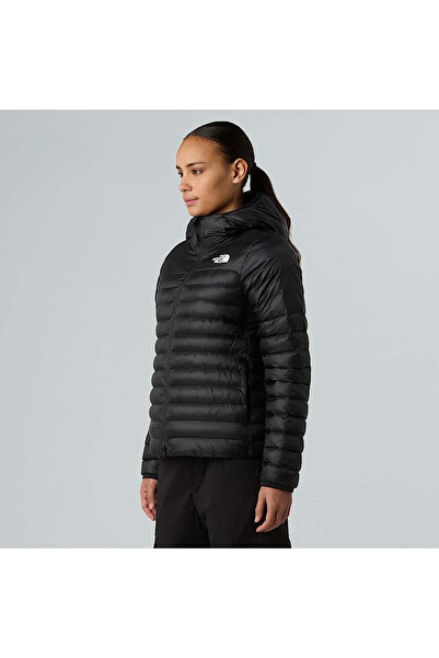 THE NORTH FACE Terra Peak Women's Black Hooded Coat