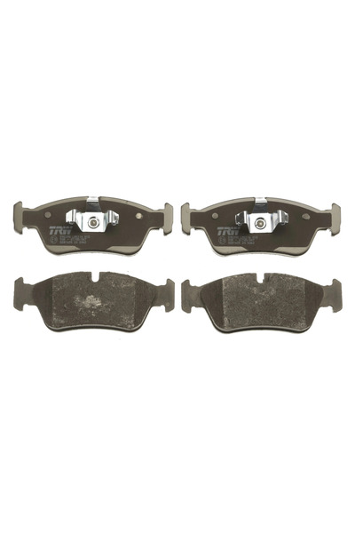 TRW Set Placute Frana Frana Disc Bmw 1/3 Bmw (Brilliance) 3 Series