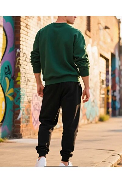 ORVIO Group Men's Tracksuit Set with the Theme of'Saudi Aramco'