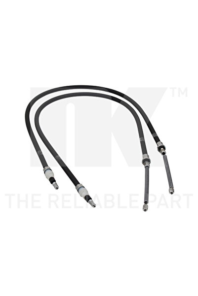 NK Smart Fortwo Parking Brake Cable