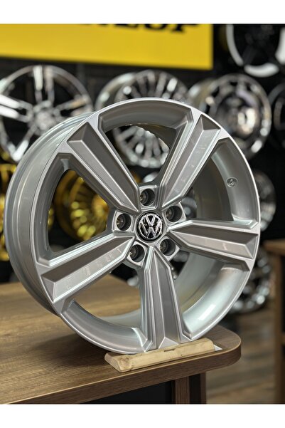 Sonic Opel Astra 17″ Babayaga Jant Takımı – 7.5x17 – 5x105 – ET35 – 73.1mm – Silver – 4 Adet