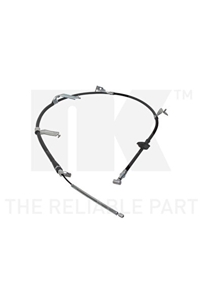 NK Suzuki Swift 3 Parking Brake Cable