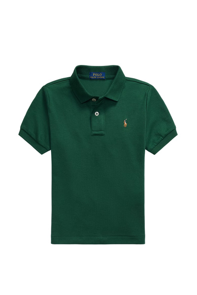 Polo Ralph Lauren Green Boy T-shirt
