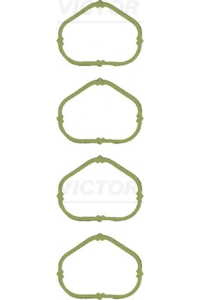 VICTOR REINZ Set Garnituri Galerie Admisie Dacia Logan/Sandero Nissan Kubista...