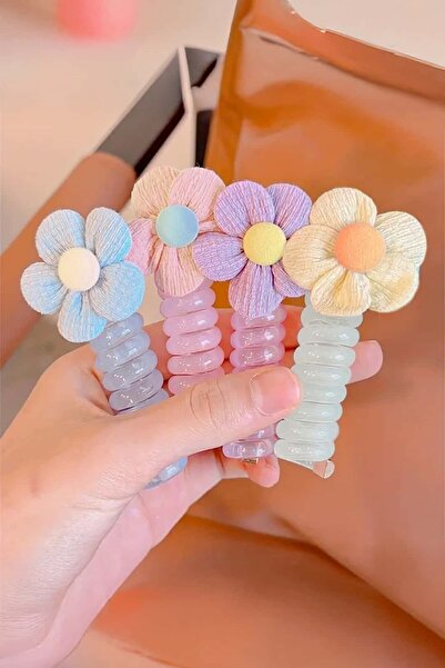 Banamio Daisy Figured Pasta Buckle