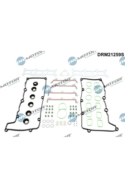 DR.MOTOR AUTOMOTIVE Set Garnituri Chiulasa Audi A4 Allroad B8/A4 B8/A5 Porsch...