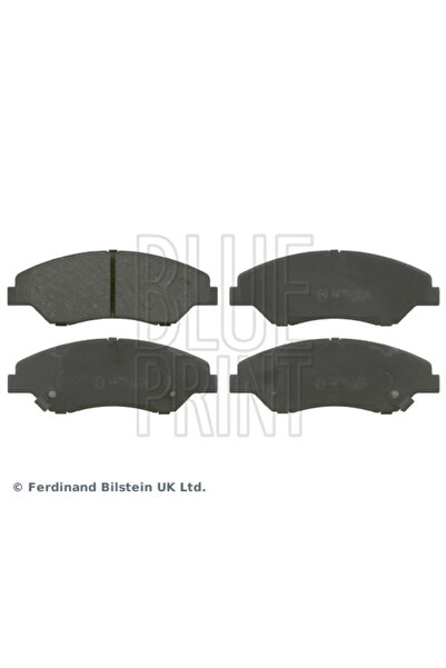 BLUE PRİNT Set Placute Frana Frana Disc Punte Fata Kia Retona Autoturism De T...