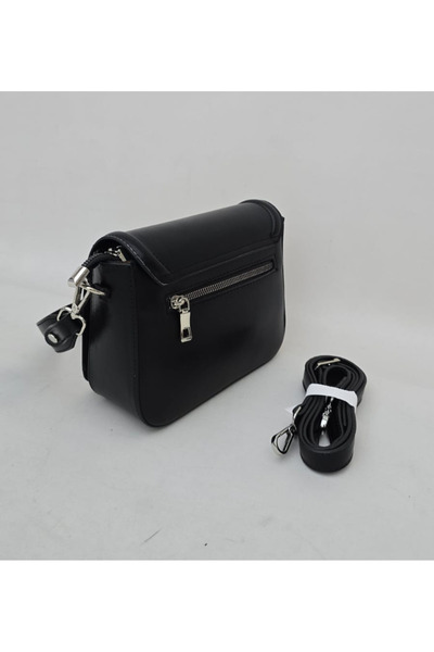 David Jones Kadın Omuz Çantası Siyah