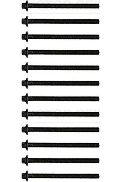 VICTOR REINZ Комплект болтове на цилиндрова глава Chevrolet Aveo/Volt Holden ...