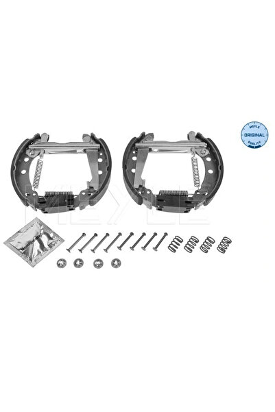 MEYLE Set Saboti Frana Vw Scirocco (53b) 1980-1992 Benzina
