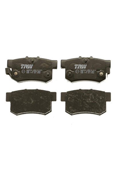 TRW Set Placute Frana Frana Disc Acura Legend/Tsx Great Wall Hover H6