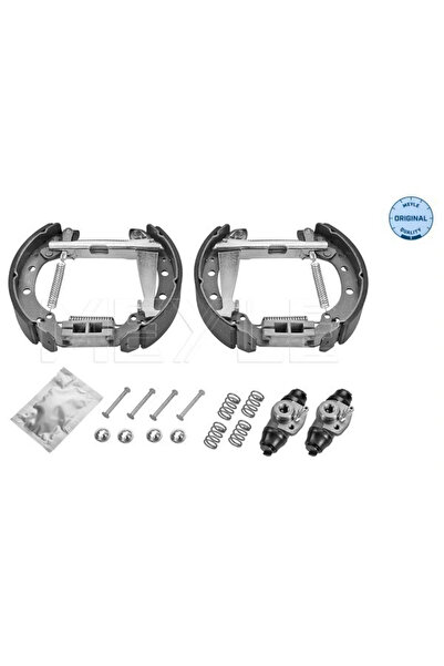 MEYLE Set Saboti Frana Puntea Spate Seat Cordoba/Ibiza 2/Toledo 1 Vw Golf 3/L...