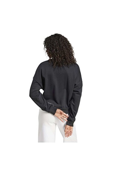 adidas Essentials 3 Stripes French Terry Women's Sweatshirt