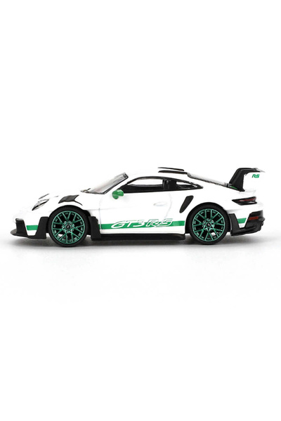 mini gt 1/64 Porsche 911 (992) Gt3 Rs Tribute to Carrera Rs Package - Blister Pack Mgt00827-Bl