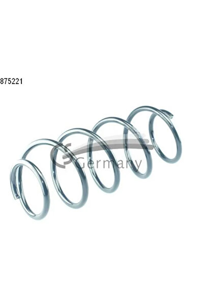 CS GERMANY Arc Spiral Punte Fata Seat Ibiza 3 Skoda Fabia 1/Fabia 2/Roomster