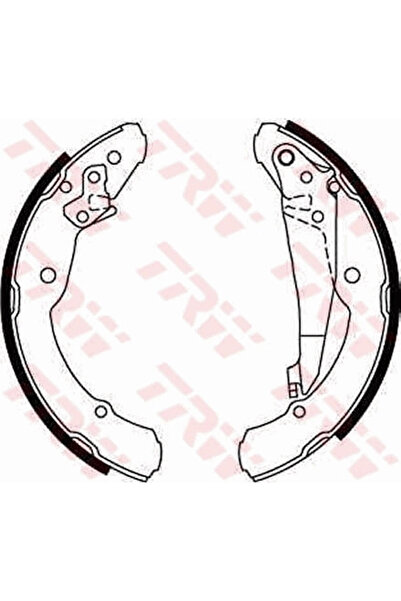 TRW Set Saboti Frana Skoda Octavia 1/Octavia 2/Roomster Vw Beetle/Caddy 2 Mic...