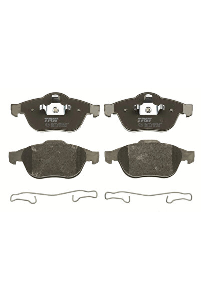 TRW Set Placute Frana Frana Disc Renault Espace 4/Laguna 2/Scenic 1 Microbus