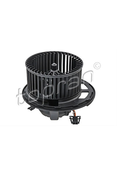 TOPRAN Ventilator Habitaclu Bmw 1/3/Z4 Roadster