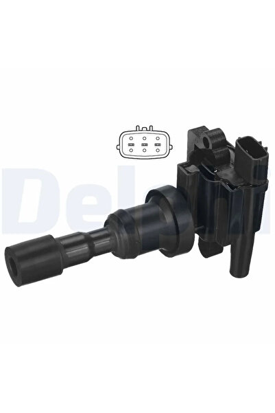 DELPHİ Bobina De Inductie Mitsubishi Lancer 5/Lancer 6/Lancer 7