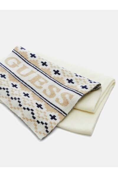 Guess Access Чоловіча шапка з вовняної суміші