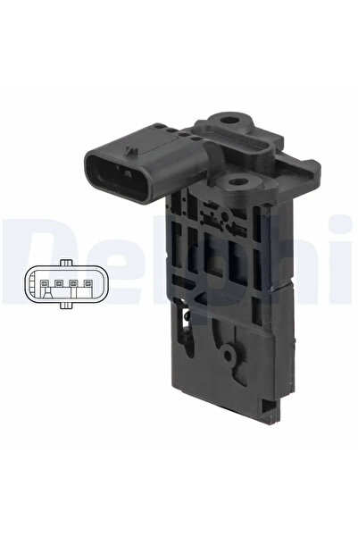 DELPHİ Senzor Debit Aer Ford C-Max 2/Focus 3/Grand C-Max