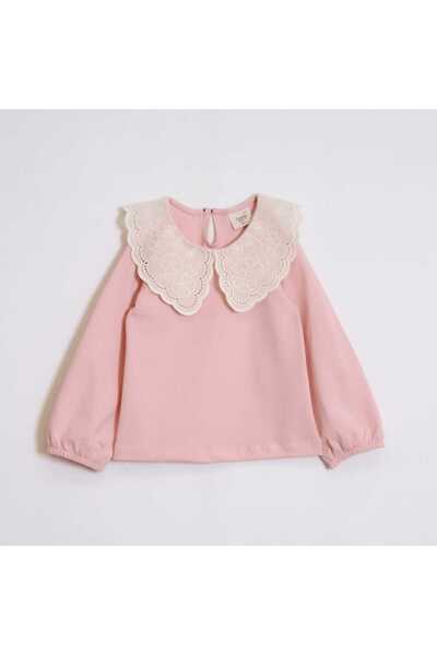 OZZY KİDS Girl's Collared Body