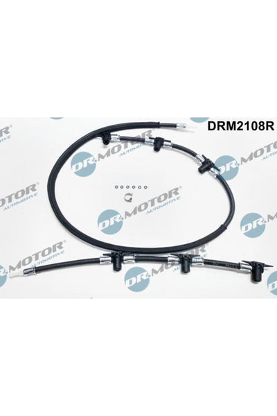 DR.MOTOR AUTOMOTIVE Furtun Supracurgere Combustibil Audi A4 B7/A4 B8/A5 Vw Ph...