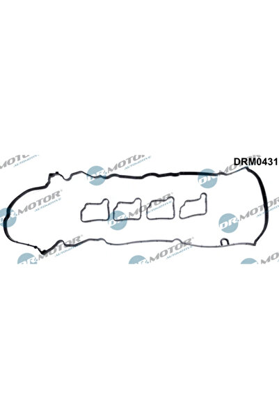 DR.MOTOR AUTOMOTIVE Set Garnituri Capac Supape Mercedes-Benz C-Class/E-Class/Slk