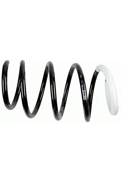 SACHS Спирална пружина Renault Megane 3 Grandtour/Меган 3 Купе