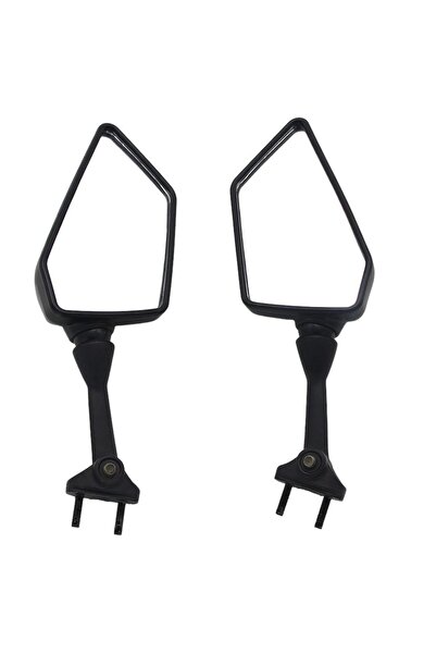 EVO MOTORS Set Oglinzi Kawasaki EX250 Ninja 2008-2012