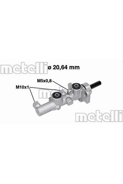 METELLI Pompa Centrala Frana Mazda 6