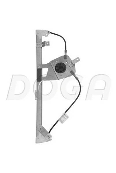 Doğa Mecanism Actionare Geam Spate Dreapta Renault Megane 2