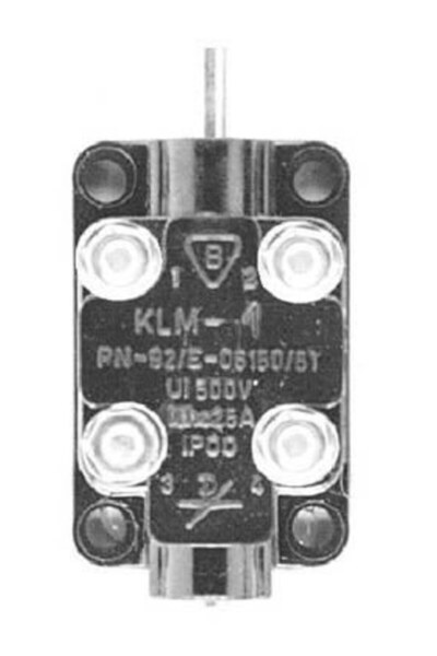 Other Întrerupător de limită KLM3