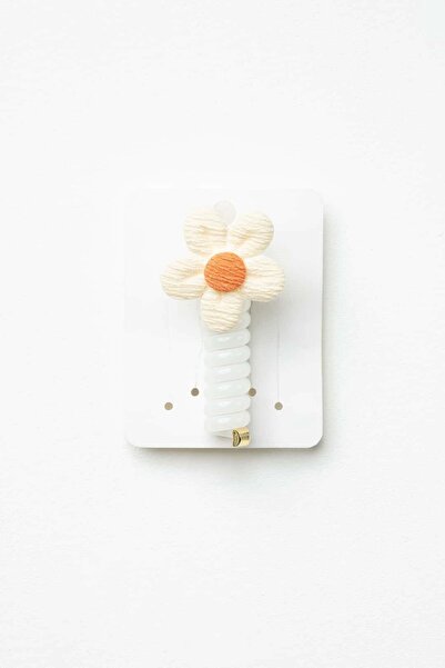 Banamio Daisy Figured Pasta Buckle