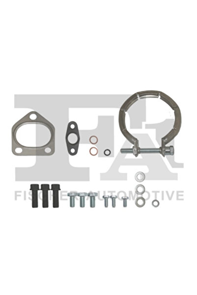 FA1 Set Montaj Turbocompresor Alpina D3 Bmw 1/3