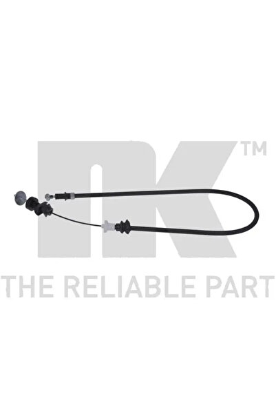 NK Clutch Cable Seat Cordoba/Ibiza 2/Inca Vw Caddy 2 Van/Spacious Limousine/C...