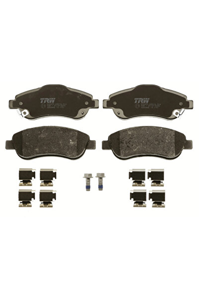 TRW Set Placute Frana Frana Disc Honda Cr-5 3/Cr-5 4
