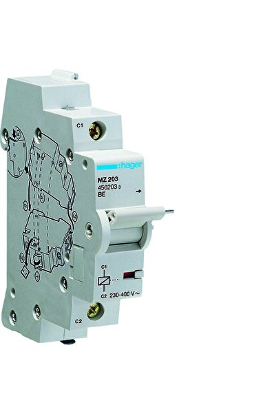 Other Declanșator de curent de funcționare pentru întrerupător 110-130V DC 23...