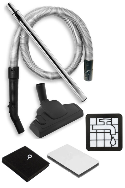 Pro Fresh & Clean Set furtun aspirator compatibil Philips PowerPro City Xb 21...